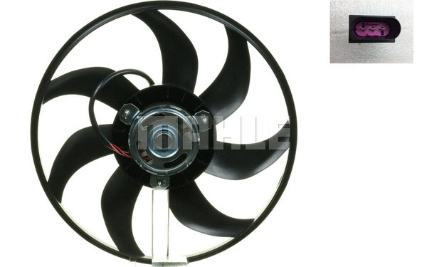 Fan, engine cooling (CFF 273 000S)