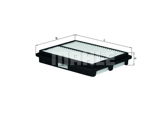 Air Filter (LX 829)