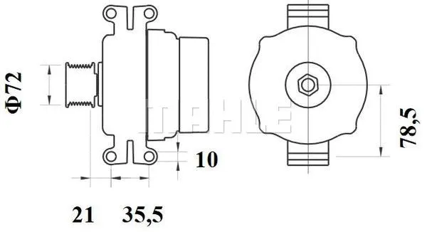 Alternator