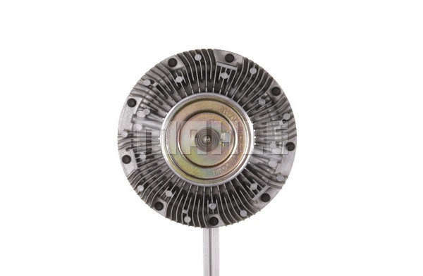 Clutch, radiator fan