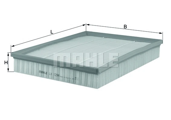 Air Filter (LX 1294)