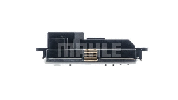 Regulator, interior blower