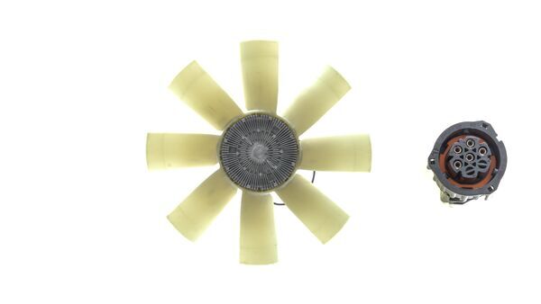 Fan, engine cooling