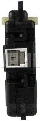 Actuator, blending flap