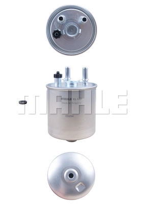Fuel Filter (KL 639D)
