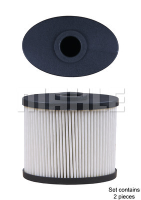 Filter, crankcase ventilation