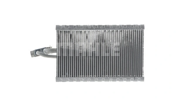Evaporator, air conditioning