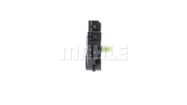 Actuator, blending flap