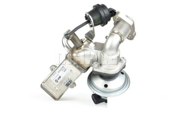 Cooler, exhaust gas recirculation