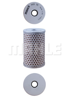 Hydraulic Filter, steering