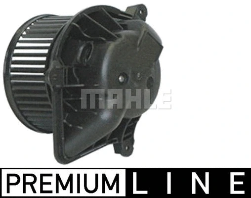 Interior Blower