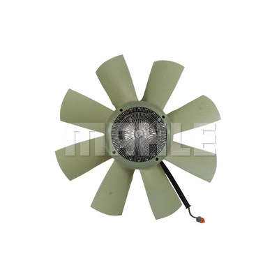 Fan, engine cooling