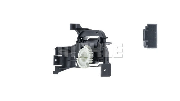 Actuator, blending flap