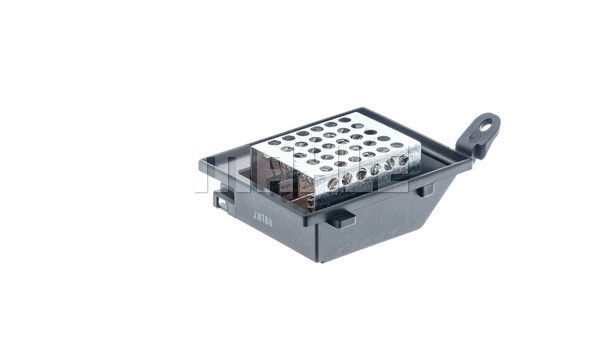 Resistor, interior blower
