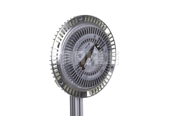 Clutch, radiator fan