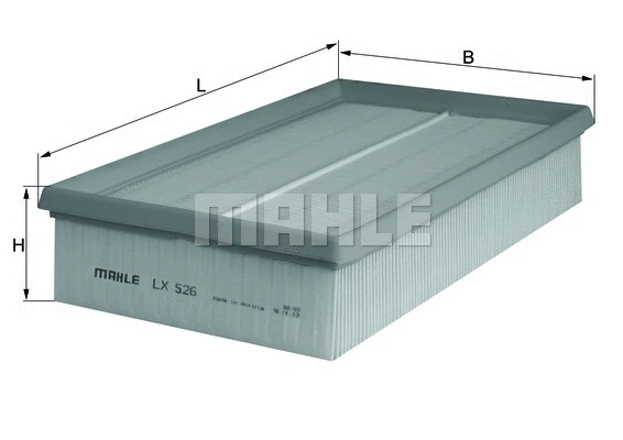 Air Filter (LX 526)