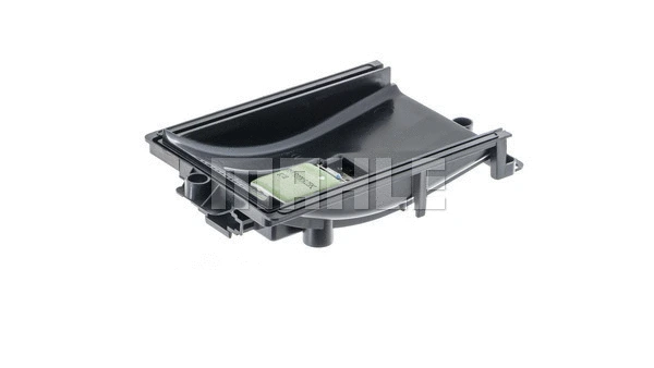 Resistor, interior blower