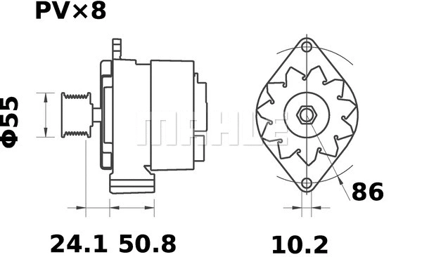 Alternator