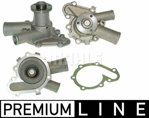 Water Pump, engine cooling