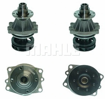 Water Pump, engine cooling (CP 89 000P)