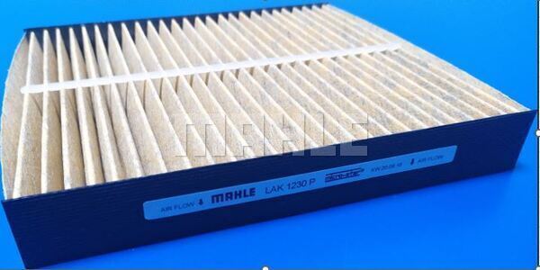 Filter, cabin air (LAK 1230P)
