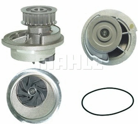 Water Pump, engine cooling (CP 44 000P)