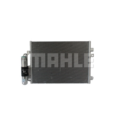 Condenser, air conditioning (AC 124 000P)