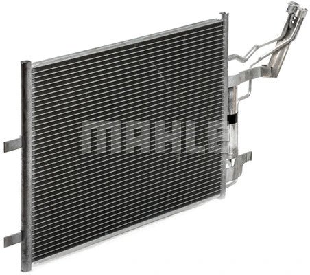 Condenser, air conditioning (AC 791 000P)