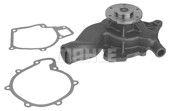 Water Pump, engine cooling (CP 500 000S)