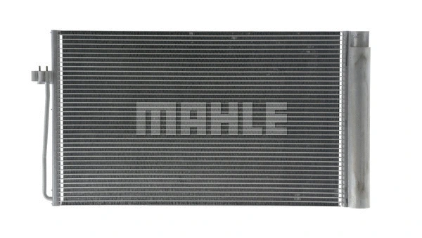 Condenser, air conditioning