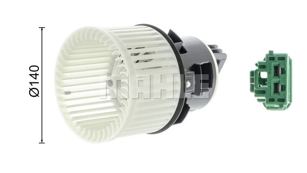 Interior Blower
