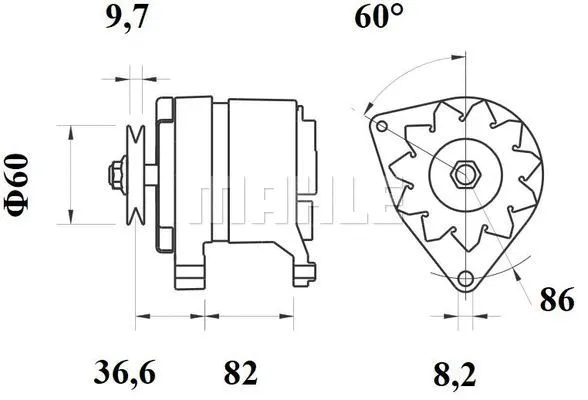 Alternator