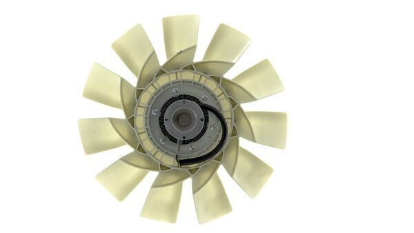 Fan, engine cooling
