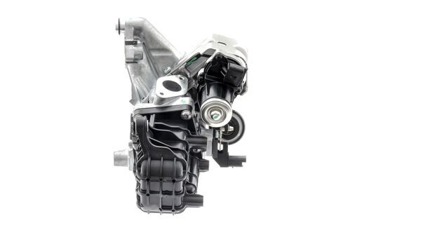 Cooler, exhaust gas recirculation