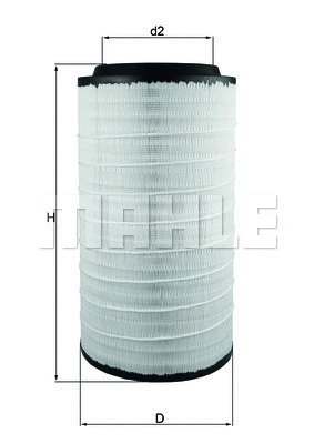 Air Filter (LX 3889)