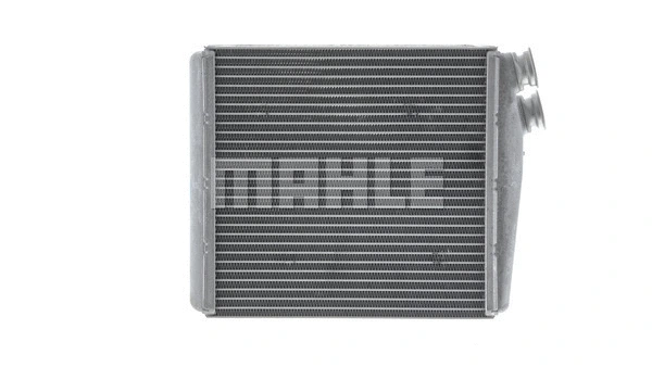 Heat Exchanger, interior heating