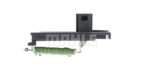 Resistor, interior blower