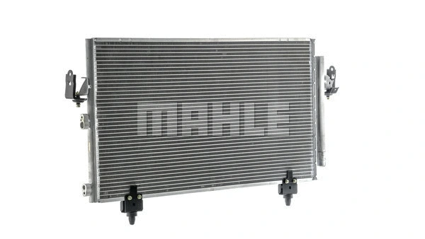 Condenser, air conditioning