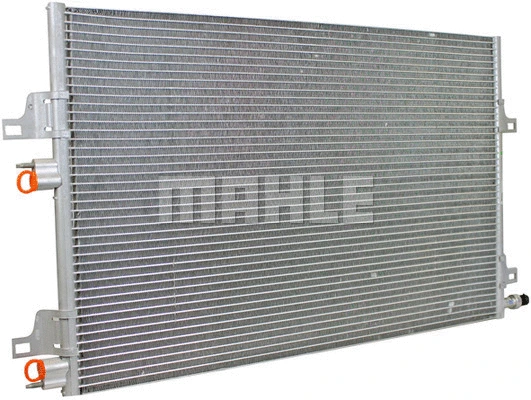 Condenser, air conditioning (AC 355 000P)