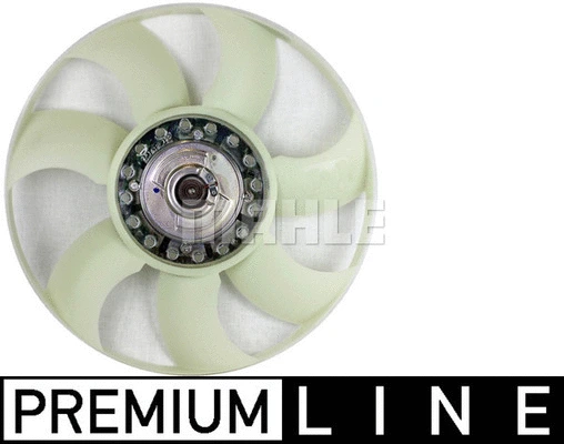 Fan, engine cooling