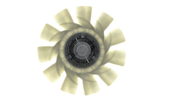Fan, engine cooling