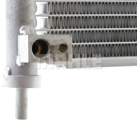 Condenser, air conditioning