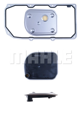 Hydraulic Filter, automatic transmission