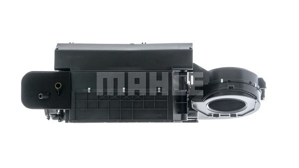 Heat Exchanger, interior heating