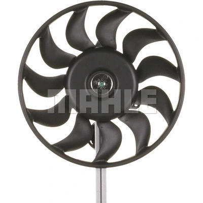 Fan, engine cooling