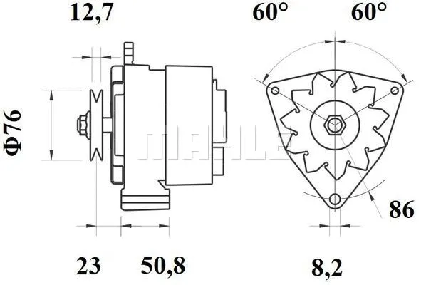 Alternator