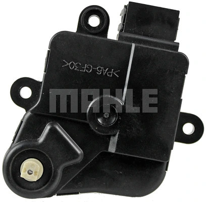 Actuator, blending flap