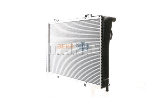 Radiator, engine cooling (CR 248 000S)