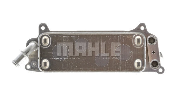 Oil Cooler, automatic transmission