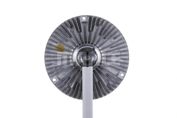 Clutch, radiator fan